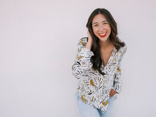Meet Elizabeth Su!