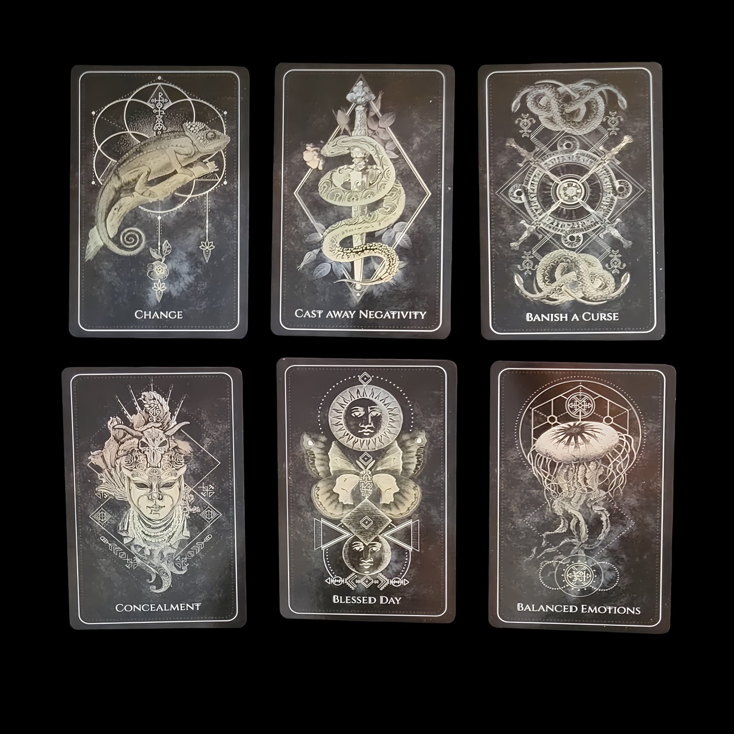 (NEW) Talisman Oracle