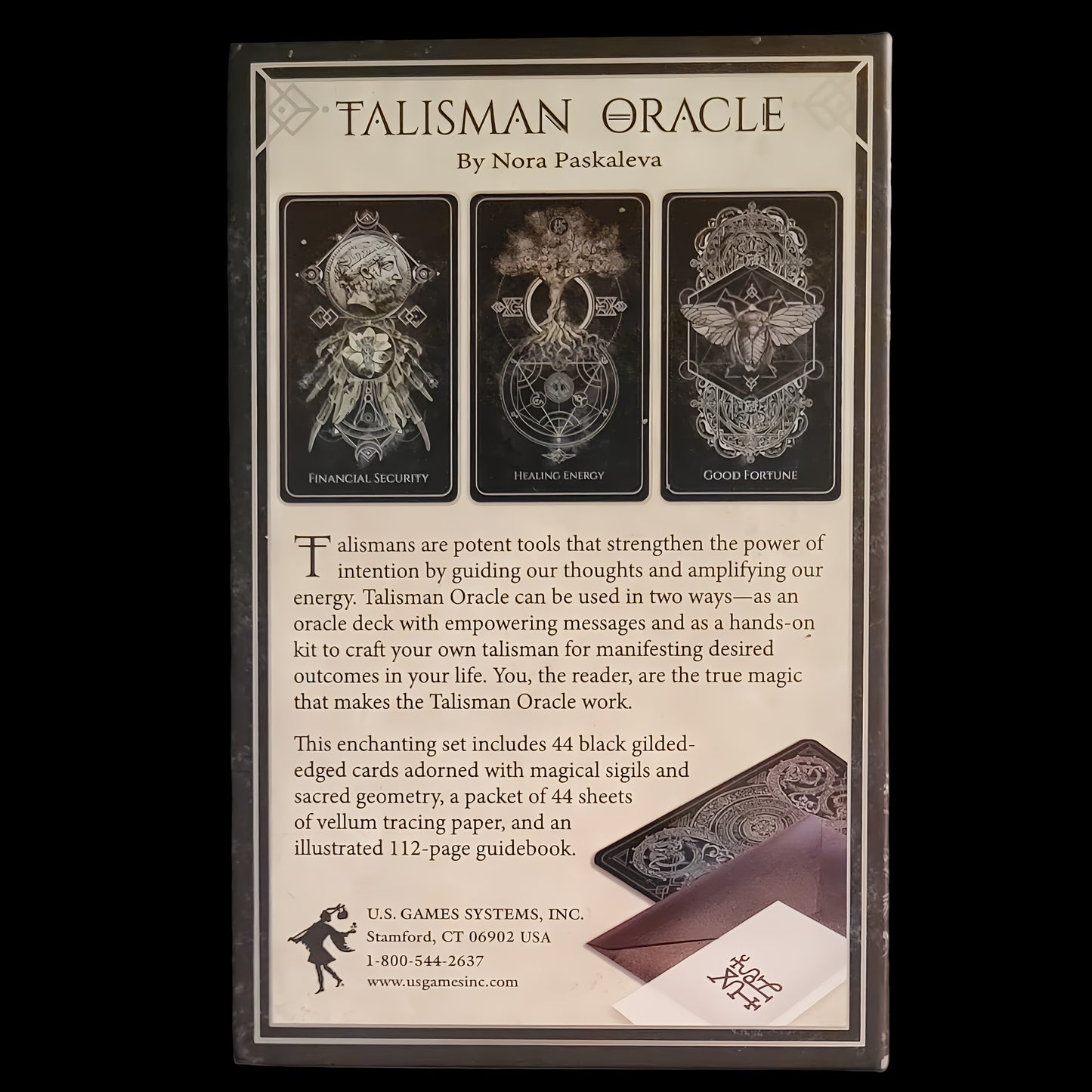 (NEW) Talisman Oracle