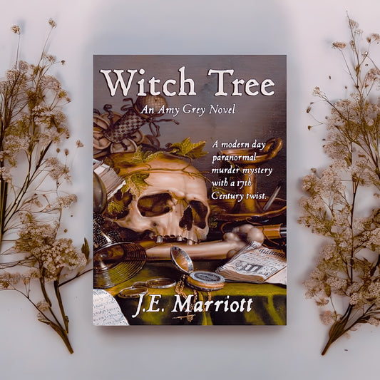 Witch Tree by JE Marriott