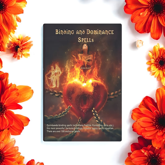 Binding and Dominance Spells by Asamod Ka
