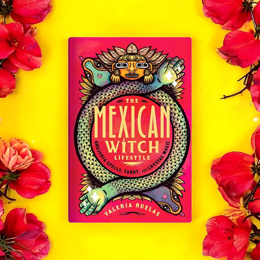The Mexican Witch Lifestyle by Valeria Ruelas