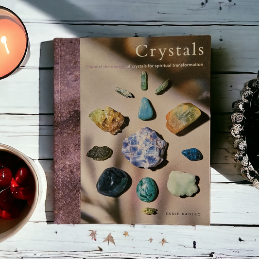 Crystals by Sadie Kadlec