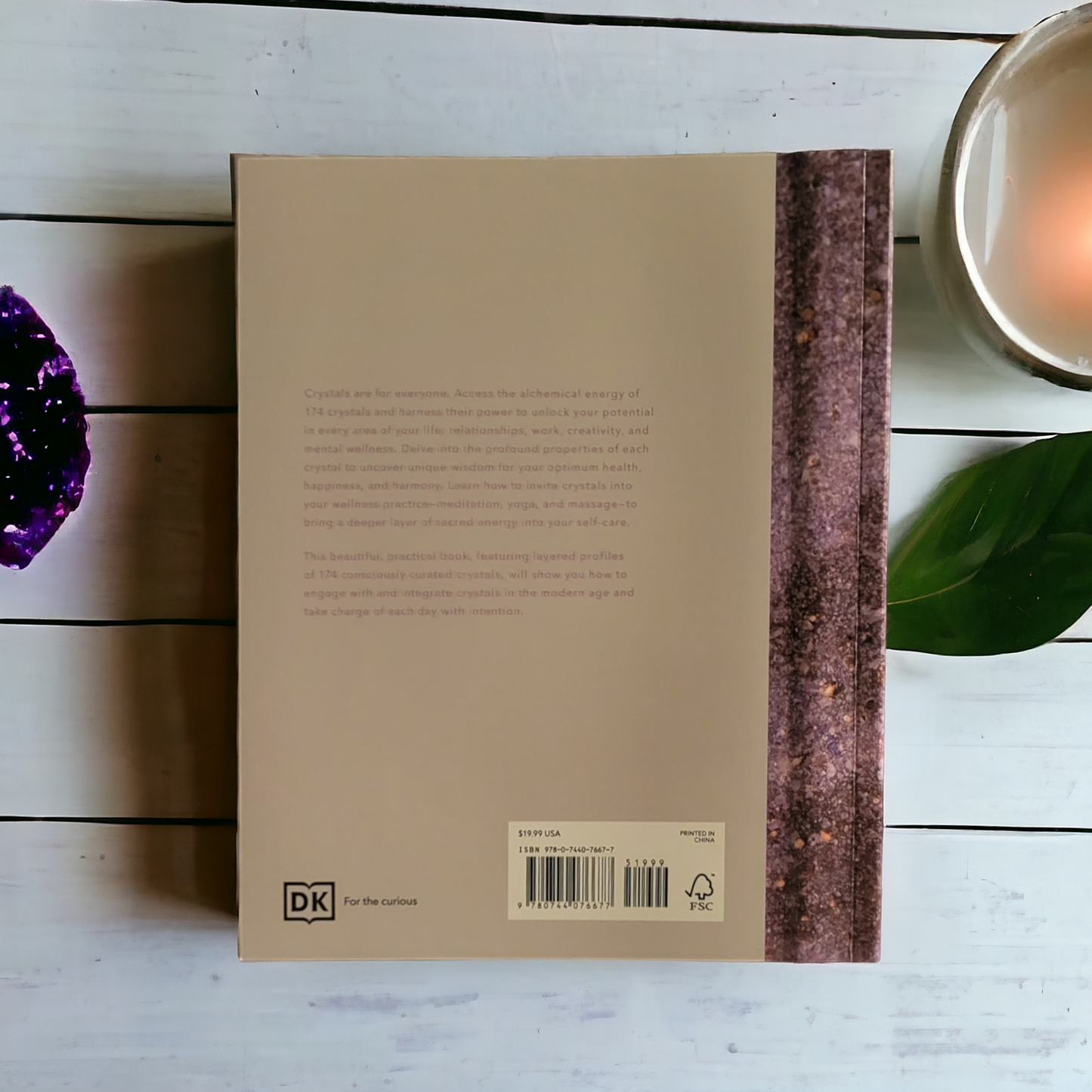 (NEW) Crystals by Sadie Kadlec