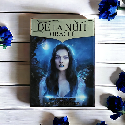 (NEW) De La Nuit Oracle Deck
