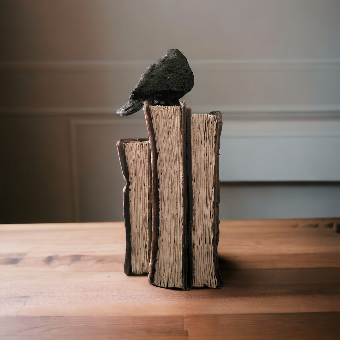 Potions & Spells Bookstack Figurine