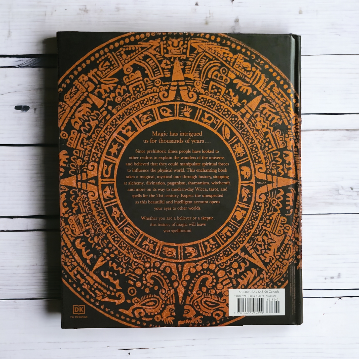 A History of Magic, Witchcraft & The Occult