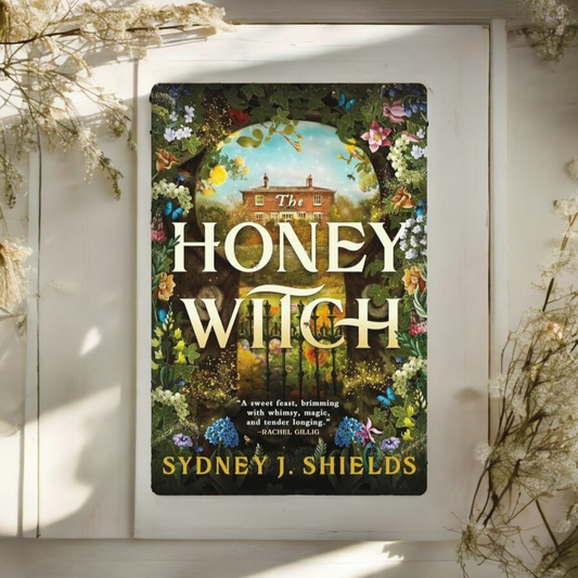 The Honey Witch by Sydney J. Shields