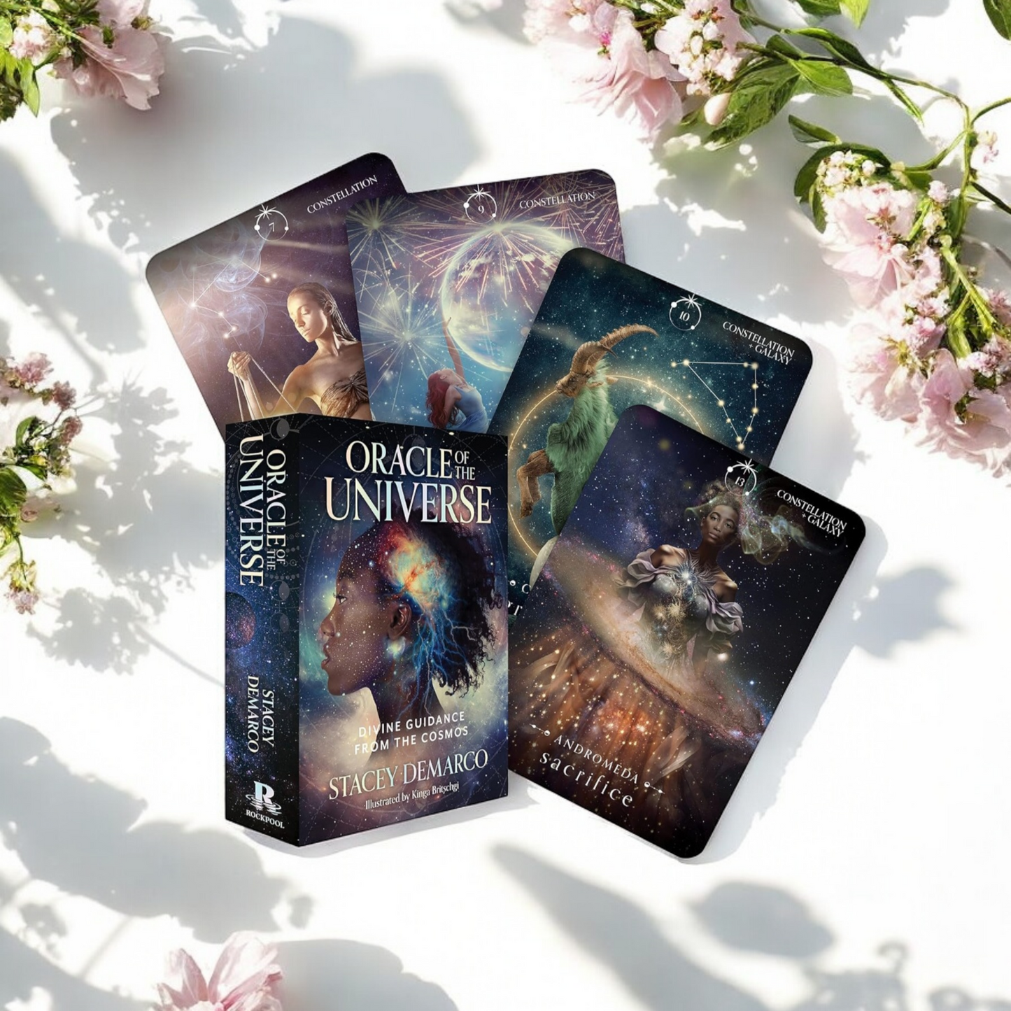(NEW) Oracle of the Universe by Stacey Demarco