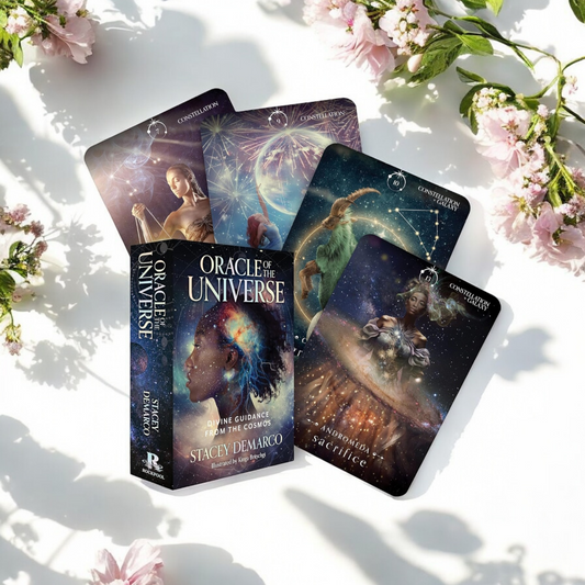 Oracle of the Universe by Stacey Demarco