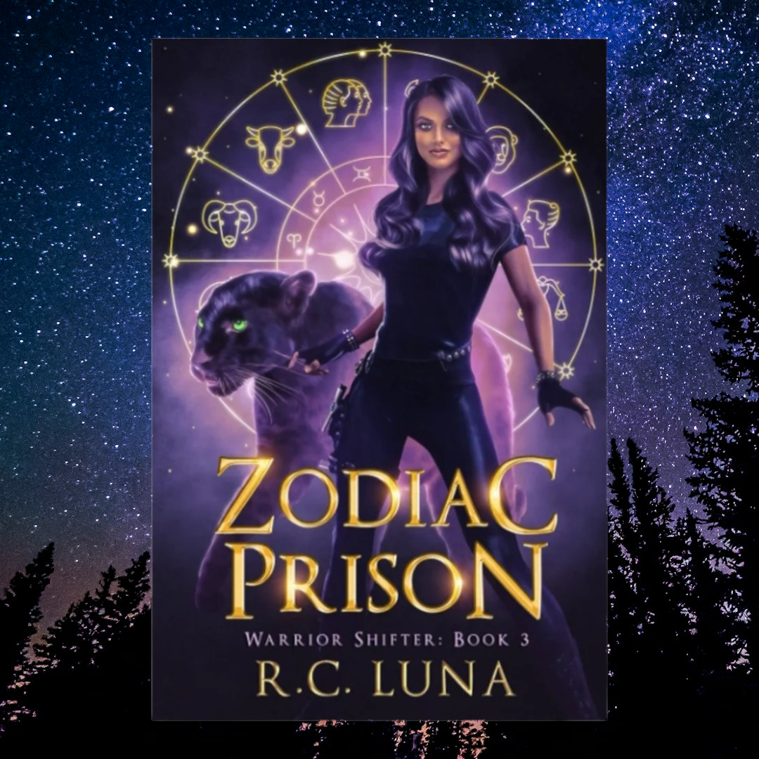 Zodiac Prison: Warrior Shifter Book 3 by R.C. Luna
