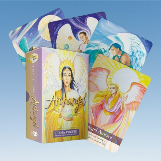 (Pre-Loved) The Archangel Oracle by Diana Cooper