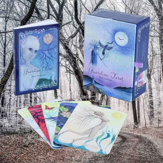 (Pre-Loved) Guardian Tarot by Beth Seilonen