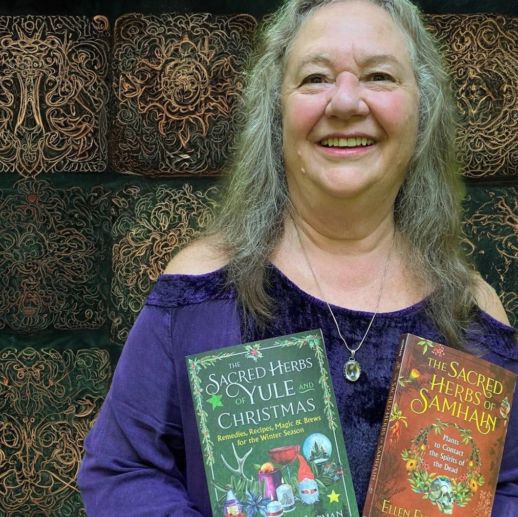 Exploring Celtic Spirituality, Herbalism, and the Power of Myth with Ellen Evert Hopman