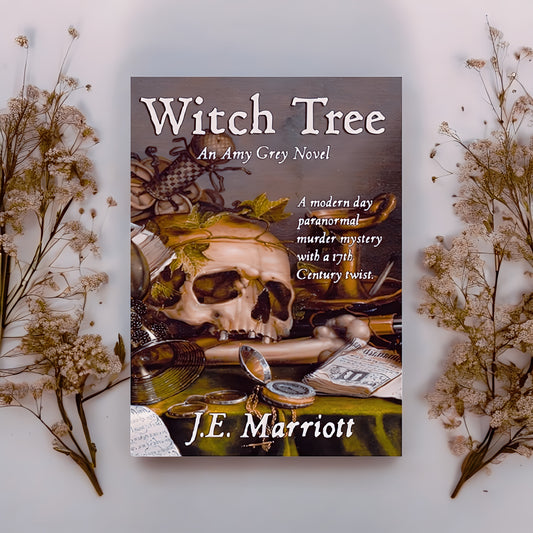 (NEW) Witch Tree by JE Marriott