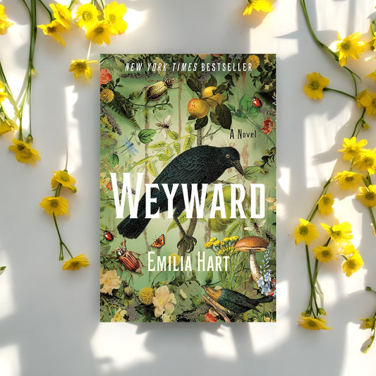 (New) WeyWard by Emilia Hart