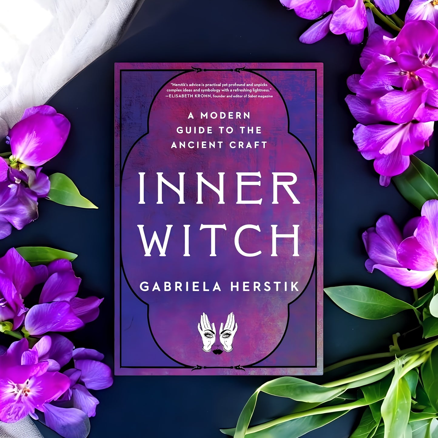 (Pre-Loved) Inner Witch: A Modern Guide To The Ancient Craft by Gabriela Herstik