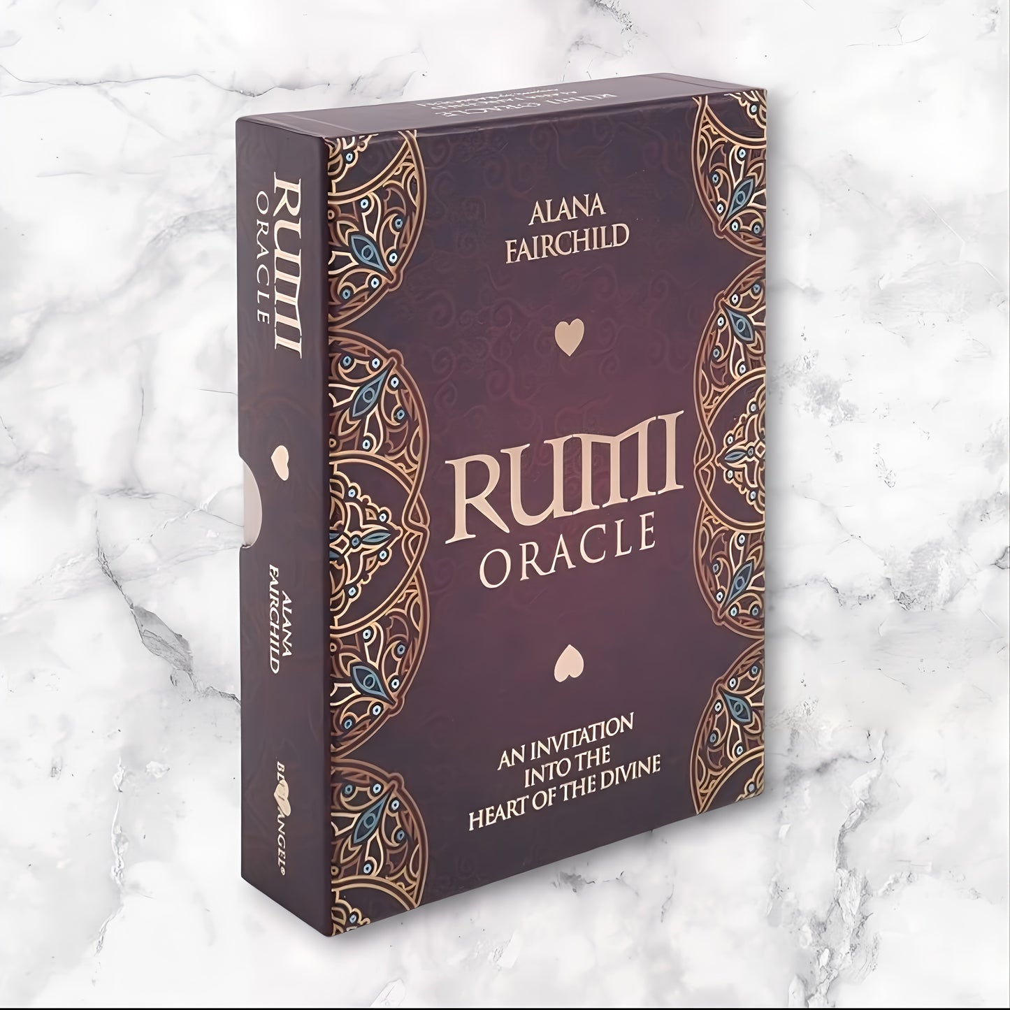 (Pre-Loved) Rumi Oracle by Alana Fairchild