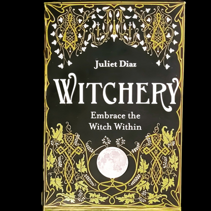(Pre-Loved) Witchery: Embrace The Witch Within by Juliet Diaz