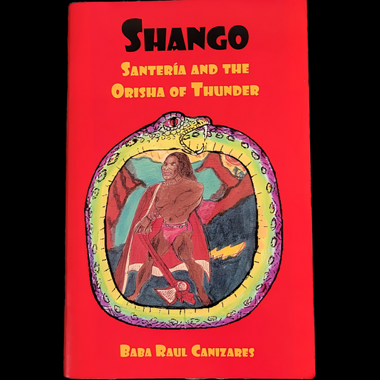 (Pre-Loved) Shango: Santeria And The Orisha Of Thunder by Baba Raul Canizares