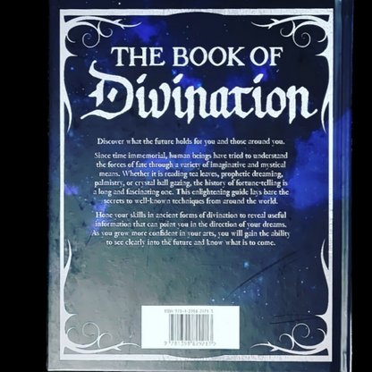 (NEW) The Book Of Divination: A Guide To Predicting The Future by Michael Johnstone