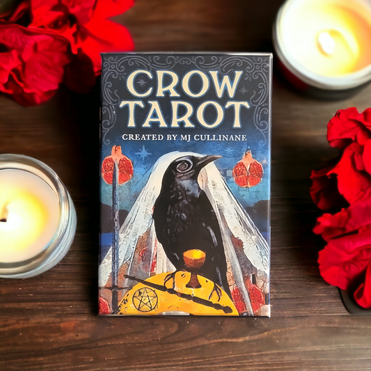 (NEW) Crow Tarot