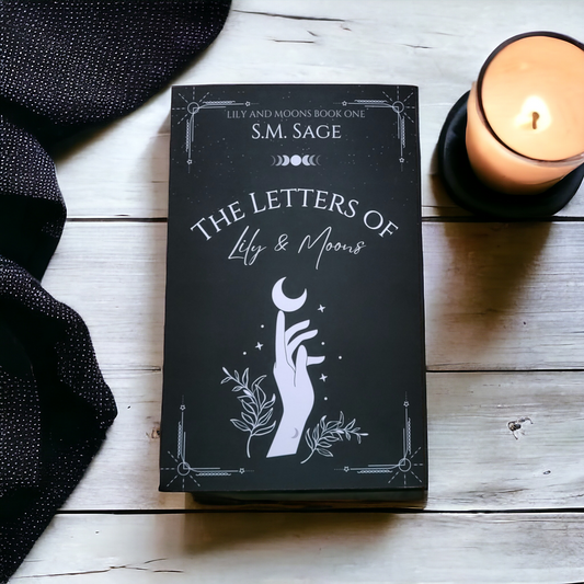 (NEW) The Letters of Lily & Moons: Lilly And Moons Book One by S.M. Sage
