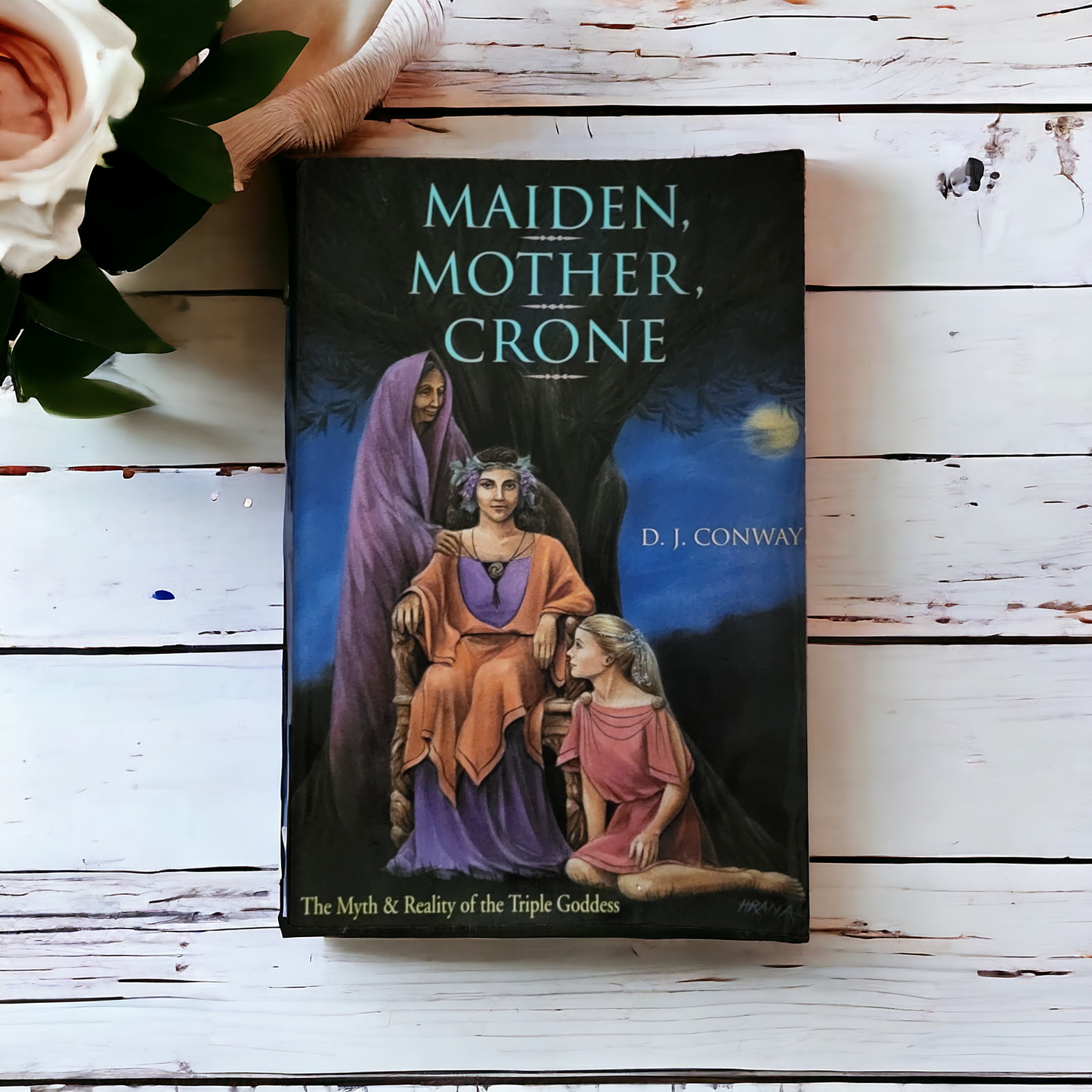 (Pre-Loved) Mother, Maiden, Crone by DJ Conway