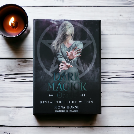 (New) Dark Magic Oracle by Fiona Horne and Jes Abella