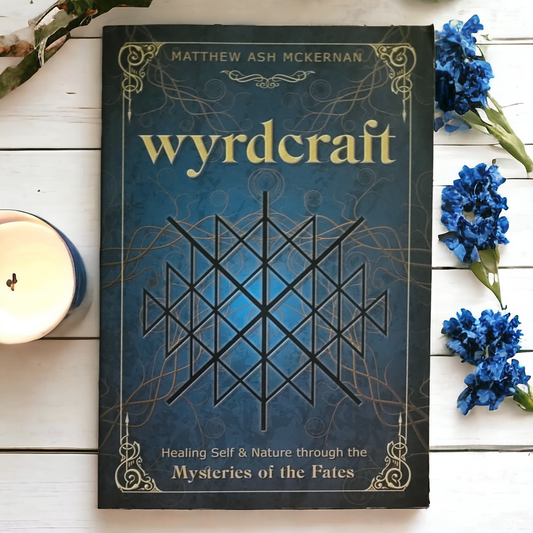 (NEW) Wyrdcraft by Matthew Ash McKernan