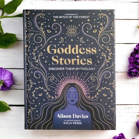 (New) Goddess Stories by Alison Davies