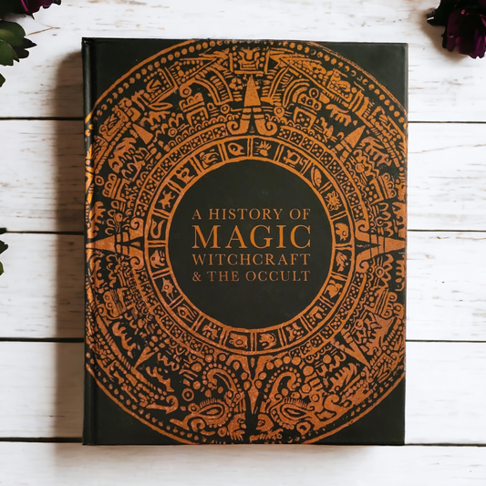 (NEW) A History of Magic, Witchcraft & The Occult