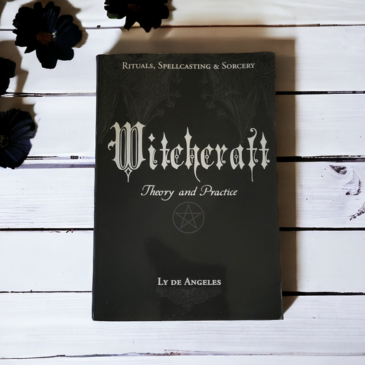 (Pre-Loved) Witchcraft: Theory and Practice by Ly De Angeles
