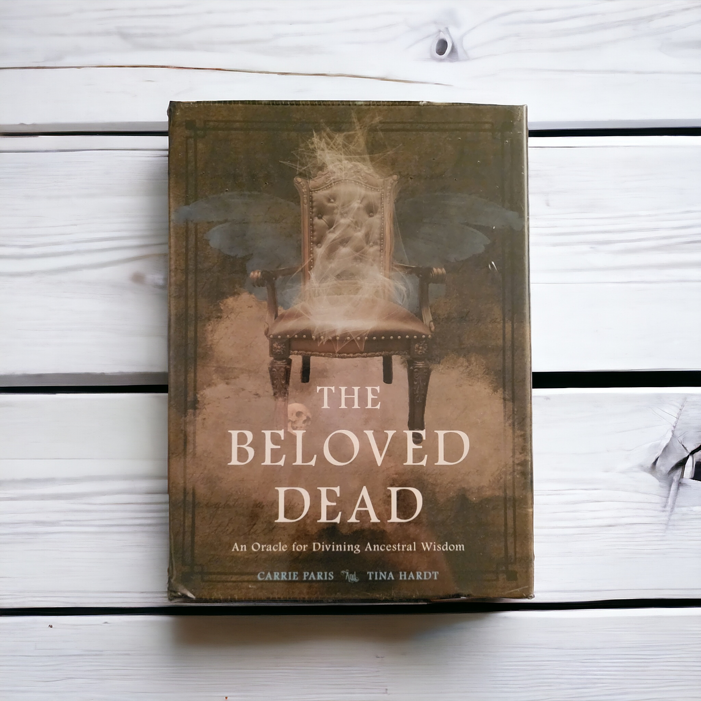 (NEW) The Beloved Dead Oracle by Carrie Paris