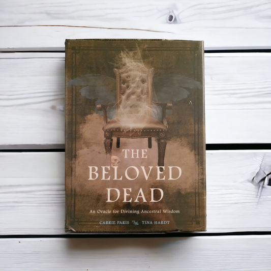 (NEW) The Beloved Dead Oracle by Carrie Parrish
