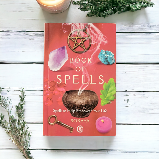 (Pre-Loved) Book of Spells: Spells to Help Empower Your Life by Soraya