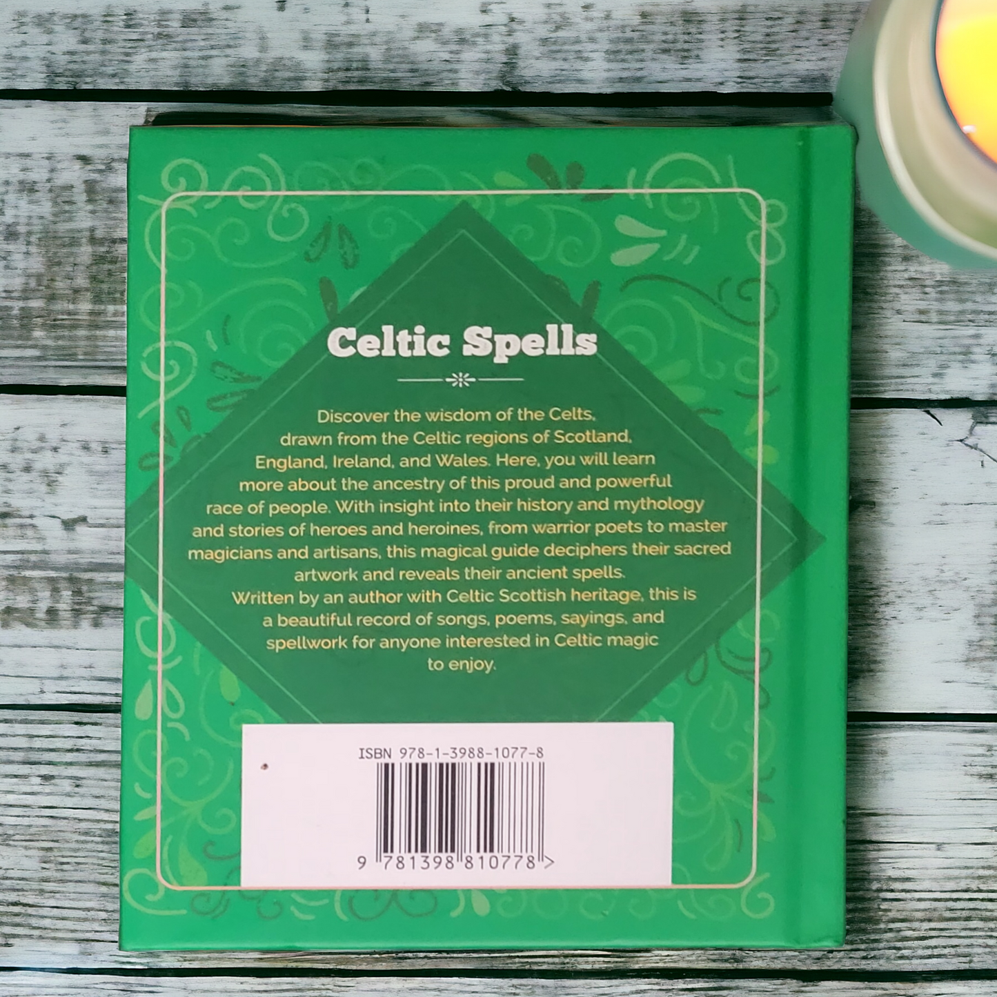(Pre-Loved) Celtic Spells: How To Walk The Magical Pathways of Power by Marie Bruce