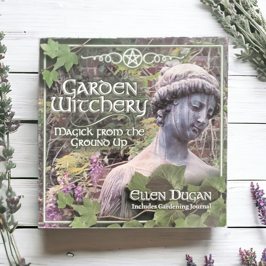(Pre-Loved) Garden Witchery: Magic From The Ground Up by Ellen Dugan