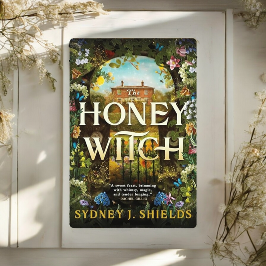 (New) The Honey Witch by Sydney J. Shields
