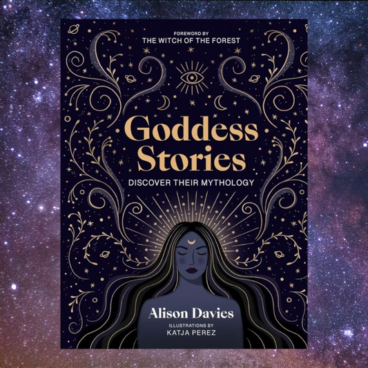 (New) Goddess Stories by Alison Davies