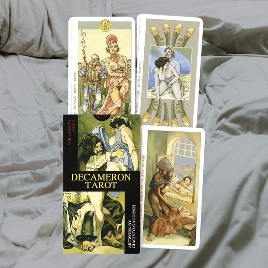 (Pre-Loved) Decameron Tarot
