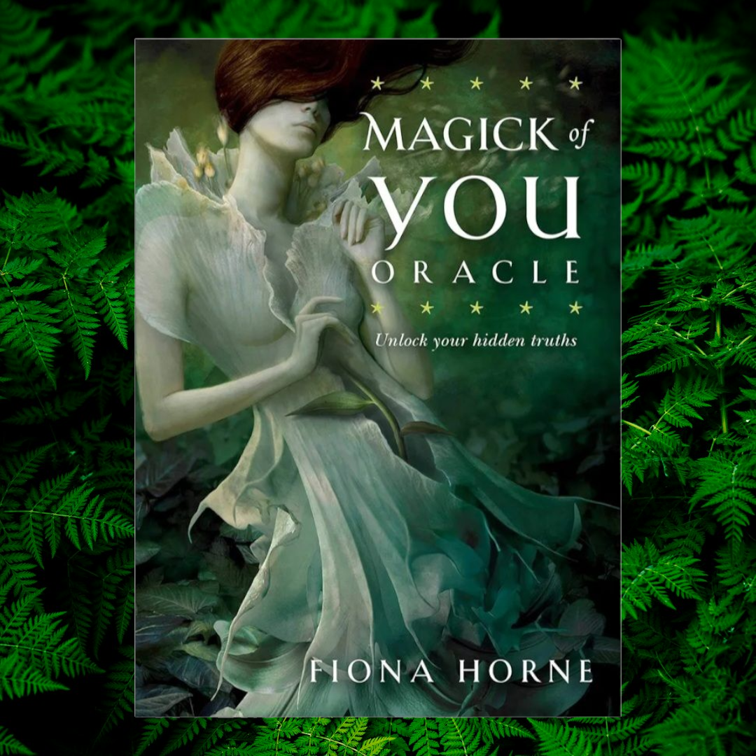 (Pre-Loved) Magick of You Oracle by Fiona Horne