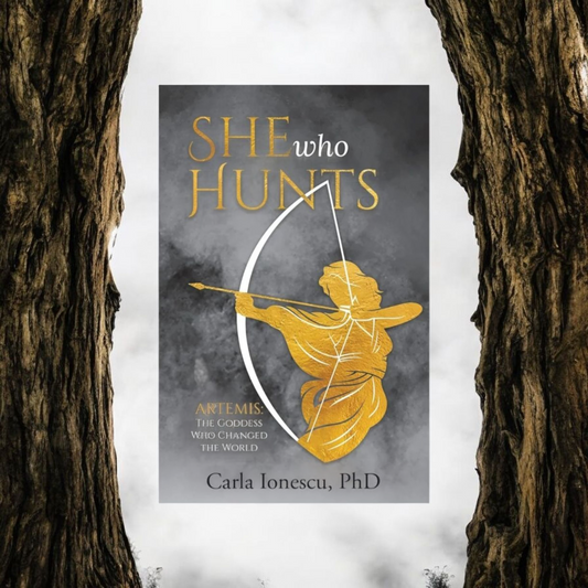 She Who Hunts by Carla Ionescu