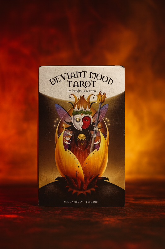 (Pre-Loved) The Deviant Moon Tarot