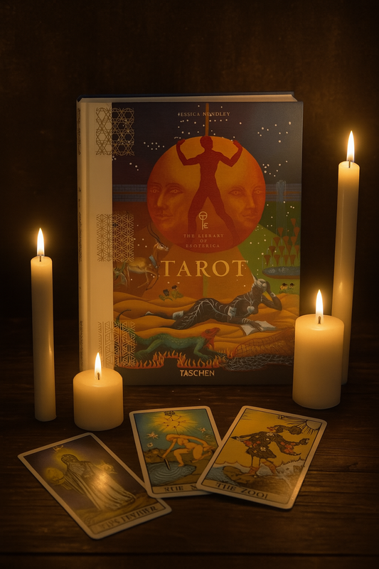 (Pre-Loved) The Library of Esoterica: Tarot